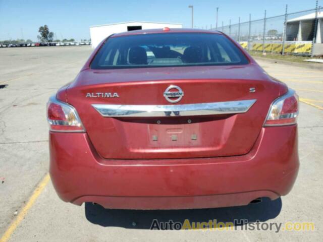 NISSAN ALTIMA 2.5, 1N4AL3AP5FN886018