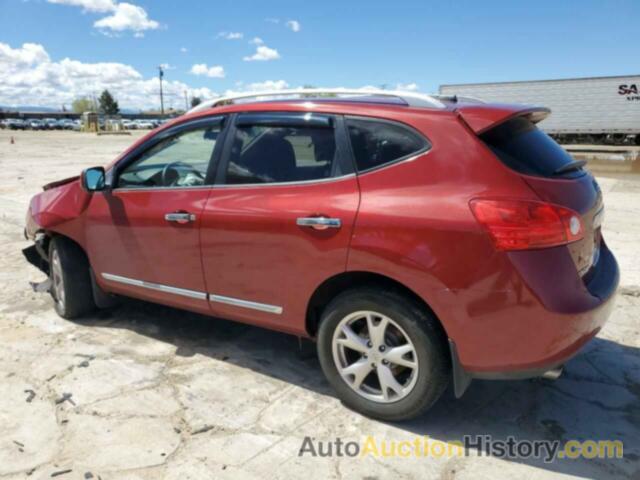 NISSAN ROGUE S, JN8AS5MTXBW189258
