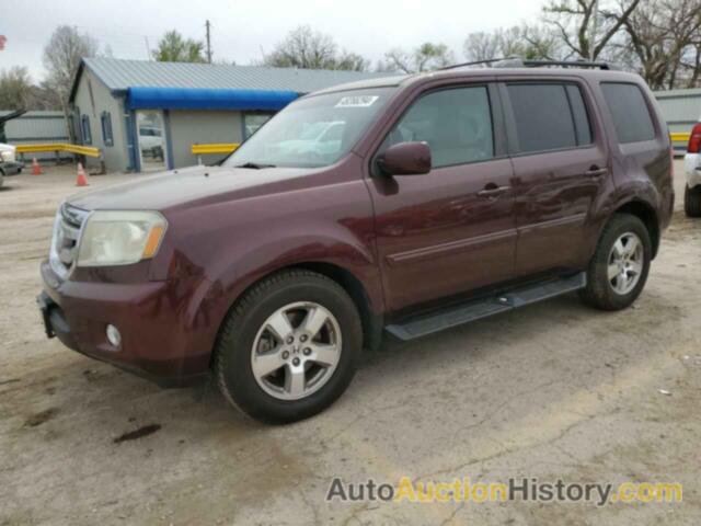 HONDA PILOT EXL, 5FNYF4H50BB066075