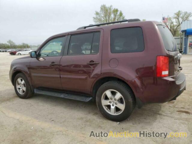 HONDA PILOT EXL, 5FNYF4H50BB066075