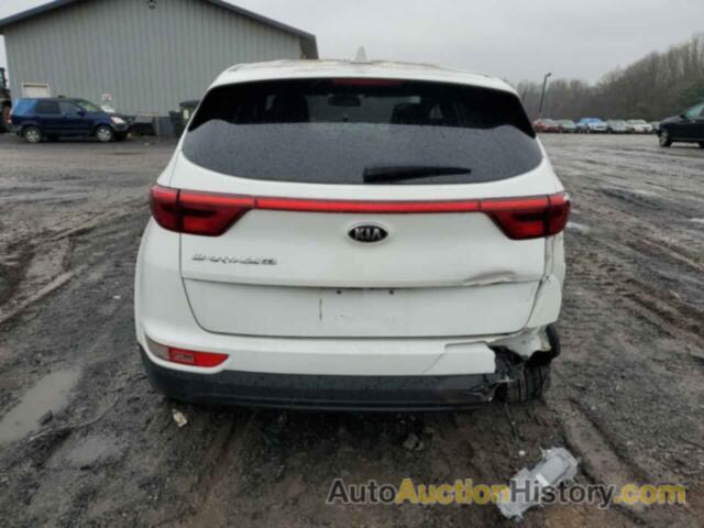 KIA SPORTAGE LX, KNDPM3AC7J7454414