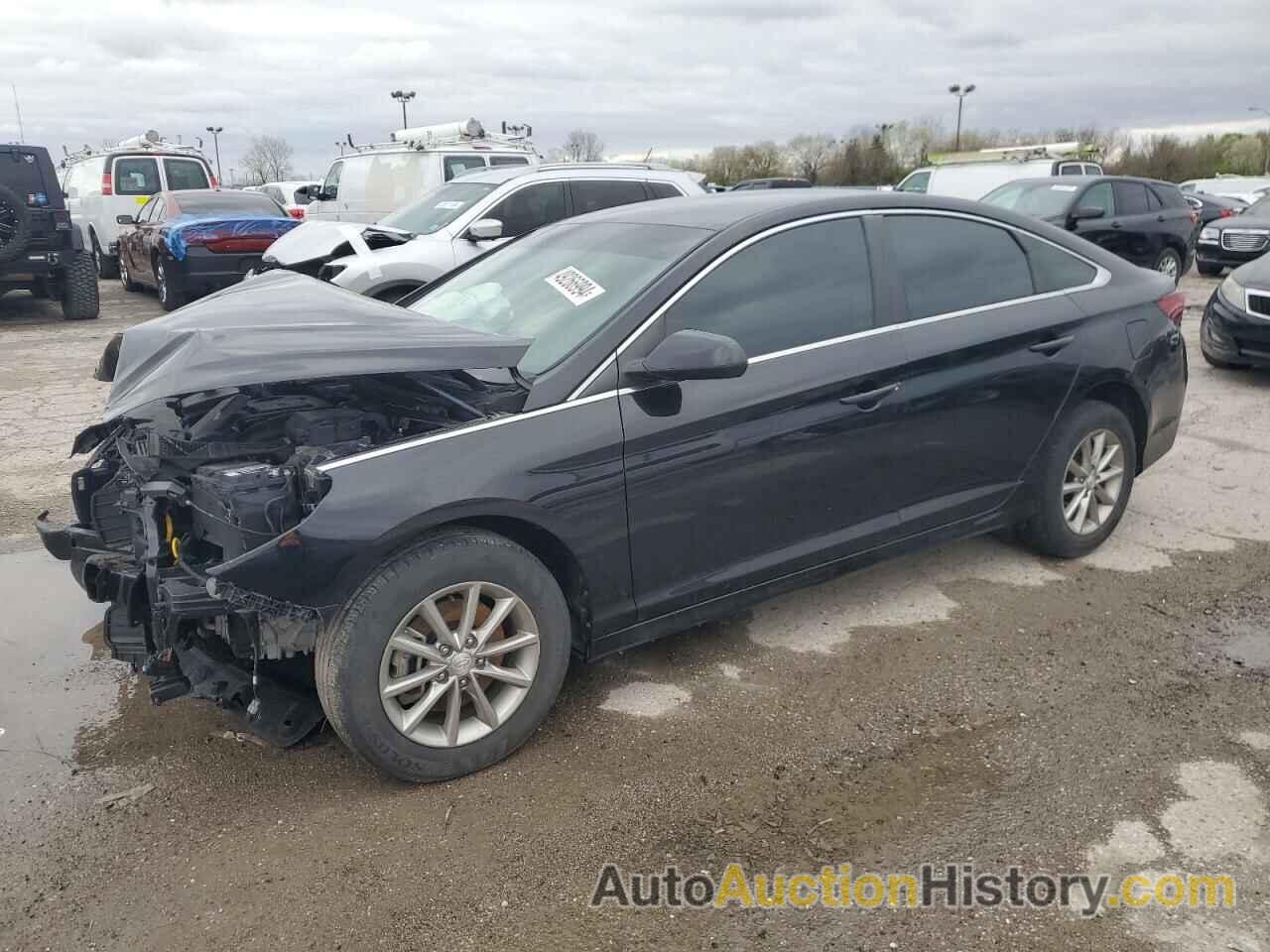 HYUNDAI SONATA SE, 5NPE24AF3KH742649