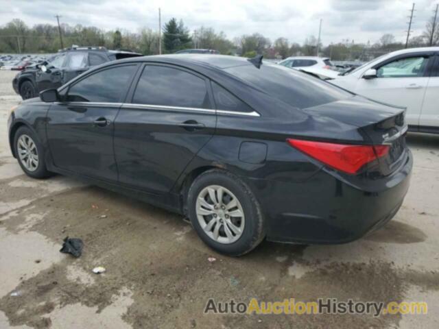 HYUNDAI SONATA GLS, 5NPEB4AC1BH063193