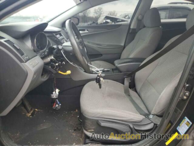 HYUNDAI SONATA GLS, 5NPEB4AC1BH063193