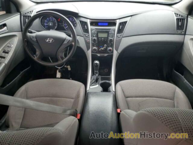 HYUNDAI SONATA GLS, 5NPEB4AC1BH063193