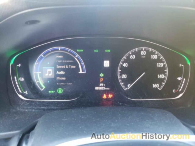 HONDA ACCORD HYBRID EX, 1HGCV3F48KA008596