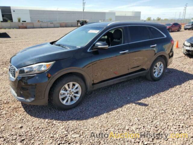 KIA SORENTO LX, 5XYPG4A56KG439633