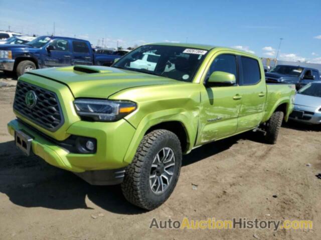 TOYOTA TACOMA DOUBLE CAB, 3TYDZ5BN6PT021704