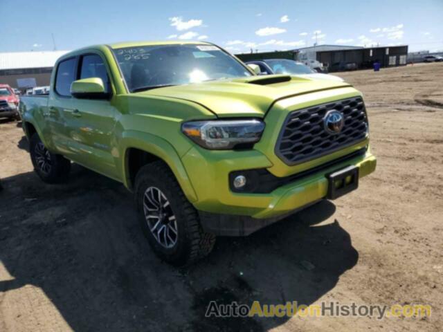 TOYOTA TACOMA DOUBLE CAB, 3TYDZ5BN6PT021704