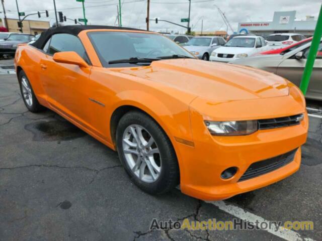 CHEVROLET CAMARO LT, 2G1FB3D37E9121916