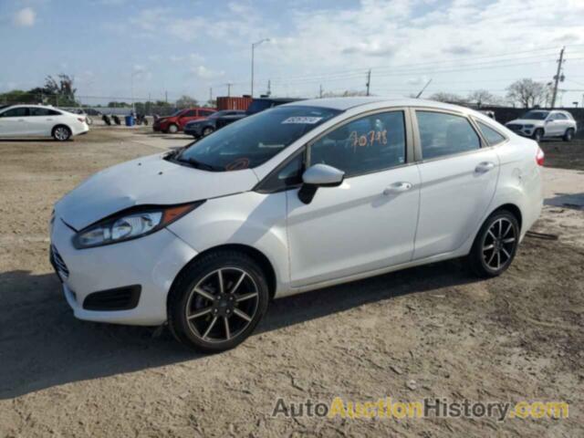 FORD FIESTA SE, 3FADP4BJ8KM108981