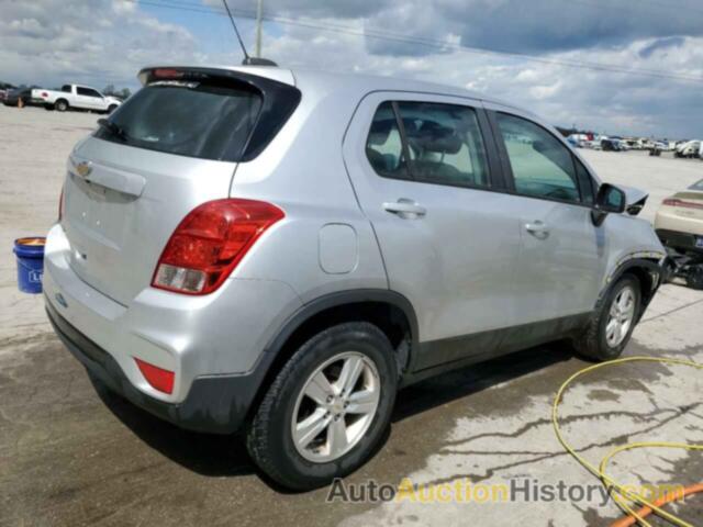 CHEVROLET TRAX LS, KL7CJNSB7HB164476