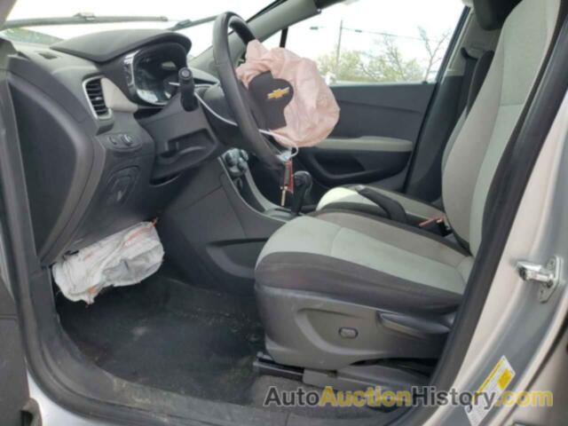 CHEVROLET TRAX LS, KL7CJNSB7HB164476