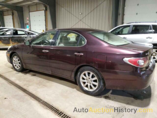 LEXUS ES330 330, JTHBA30G945017021