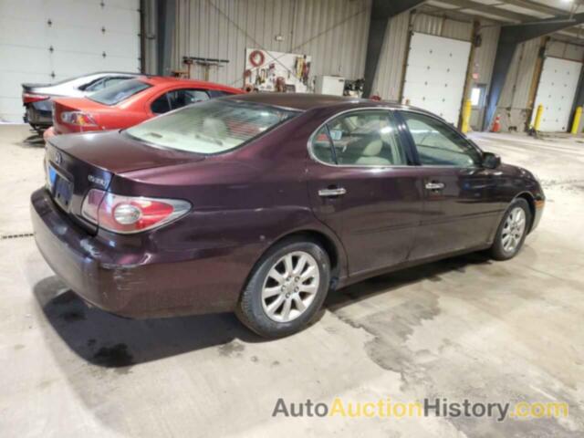 LEXUS ES330 330, JTHBA30G945017021