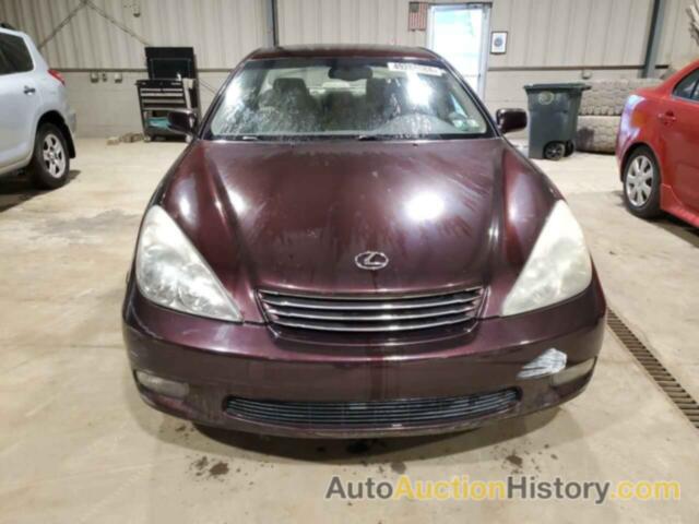 LEXUS ES330 330, JTHBA30G945017021