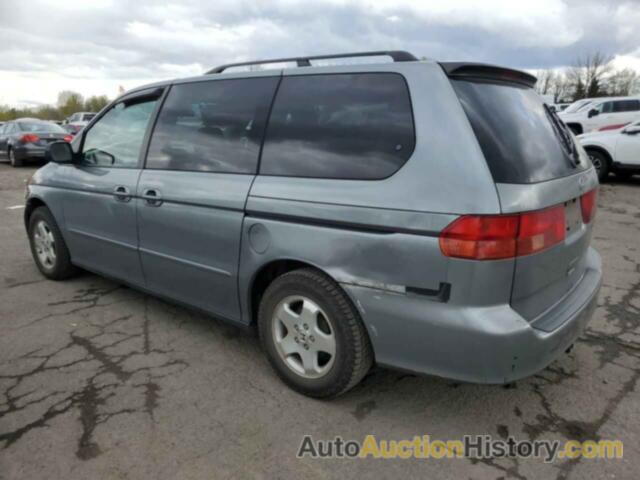 HONDA All Models EX, 2HKRL1866YH533966