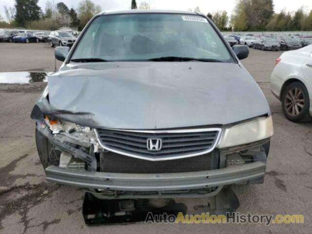 HONDA All Models EX, 2HKRL1866YH533966