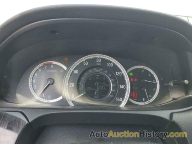 HONDA ACCORD LX, 1HGCR2F37HA285951