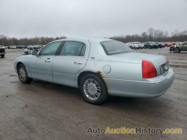 LINCOLN TOWNCAR SIGNATURE LIMITED, 1LNHM82V07Y618599