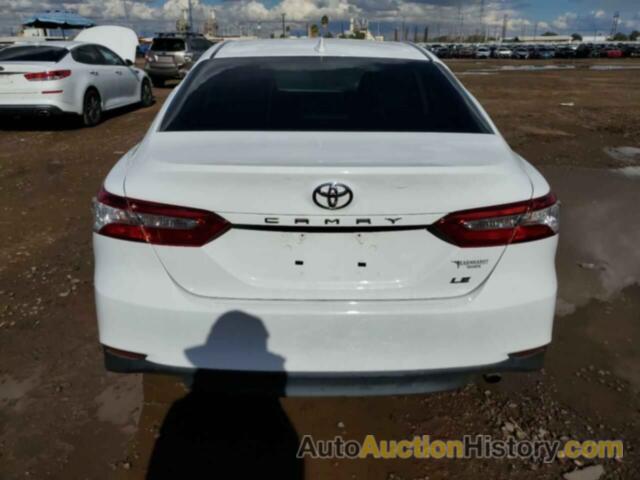 TOYOTA CAMRY LE, 4T1C11AK0LU503861