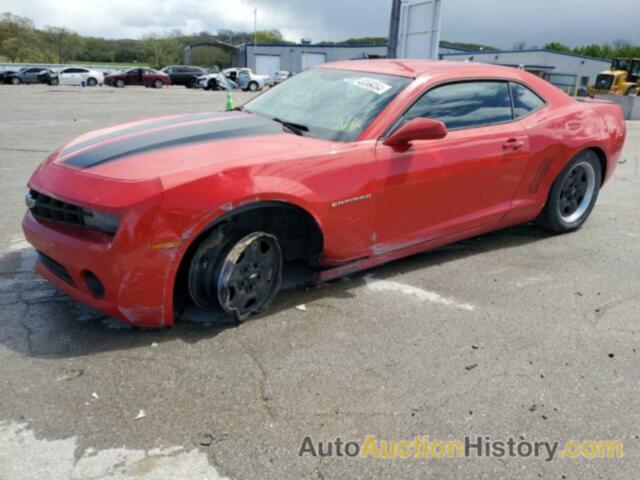 CHEVROLET CAMARO LS, 2G1FA1E34D9188543