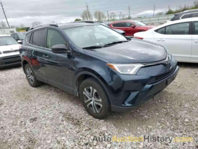 TOYOTA RAV4 LE, JTMBFREVXJJ727321