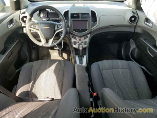 CHEVROLET SONIC LT, 1G1JC6SG4G4131260