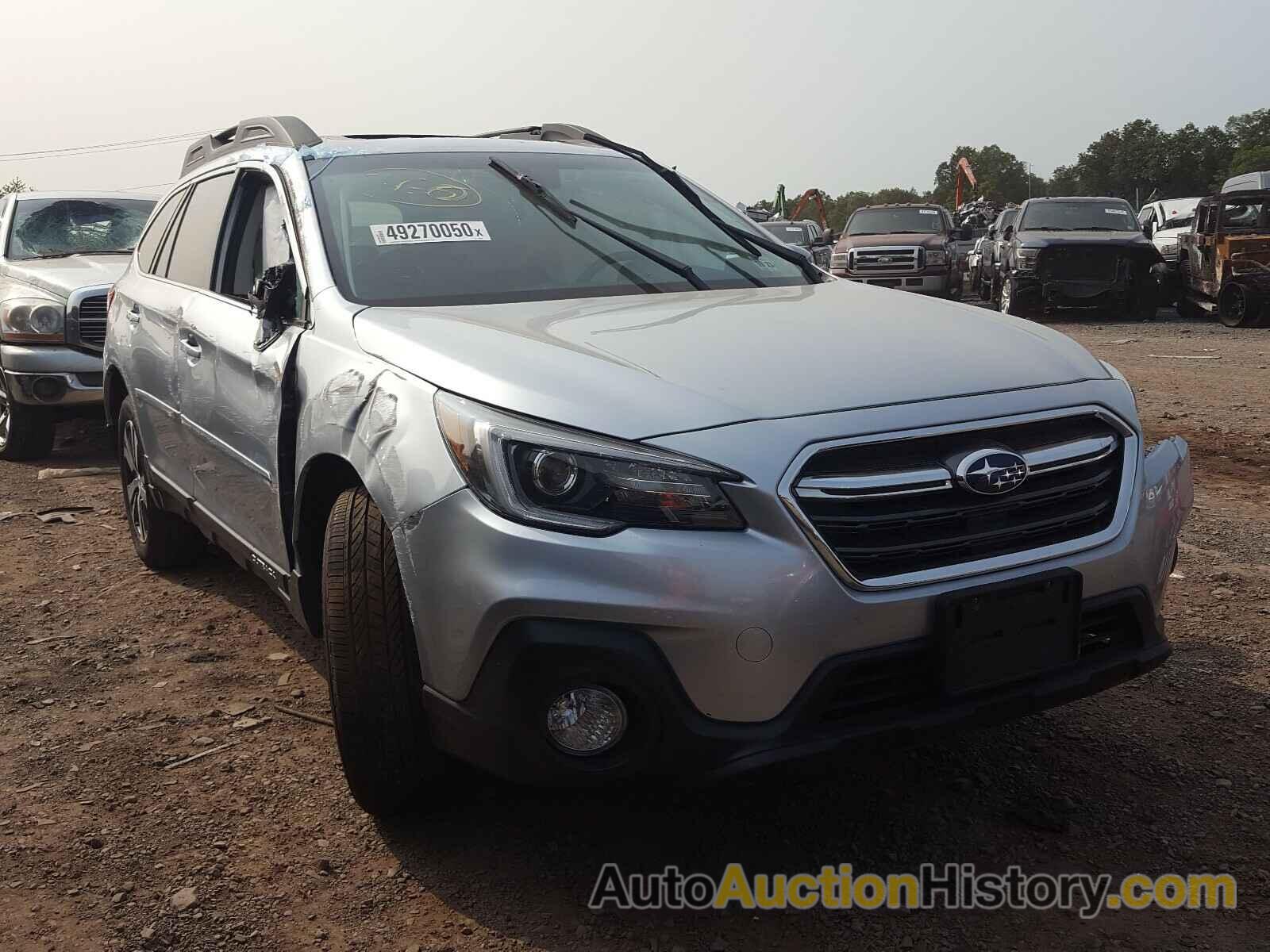 2019 SUBARU OUTBACK LI 2.5I LIMITED, 4S4BSANC9K3223999