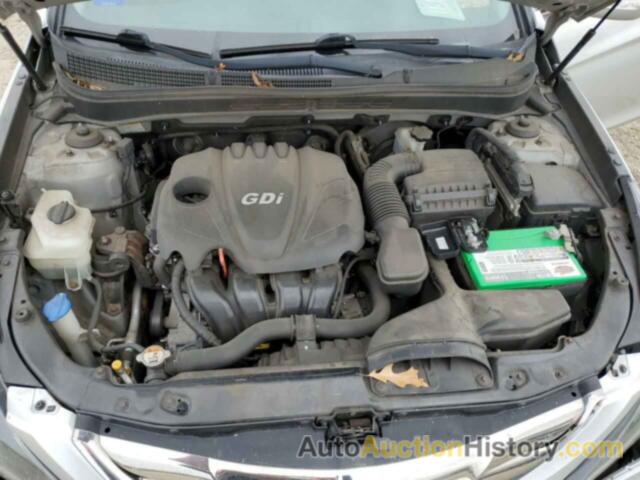 HYUNDAI SONATA SE, 5NPEC4AC4DH636653