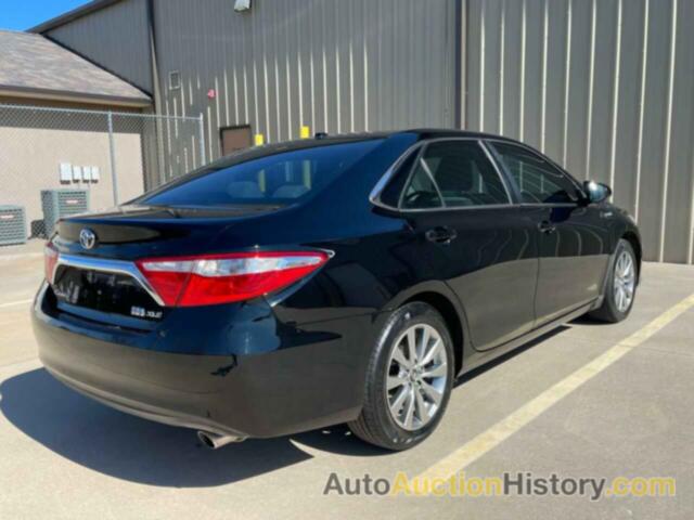 TOYOTA CAMRY HYBRID, 4T1BD1FK2HU216380