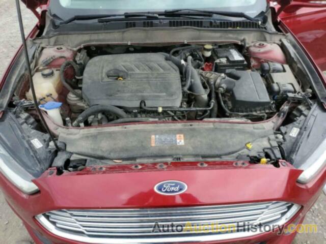 FORD FUSION SE, 3FA6P0HD0GR148386