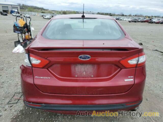 FORD FUSION SE, 3FA6P0HD0GR148386