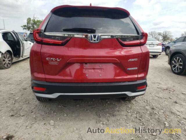 HONDA CRV EXL, 5J6RT6H85NL048573