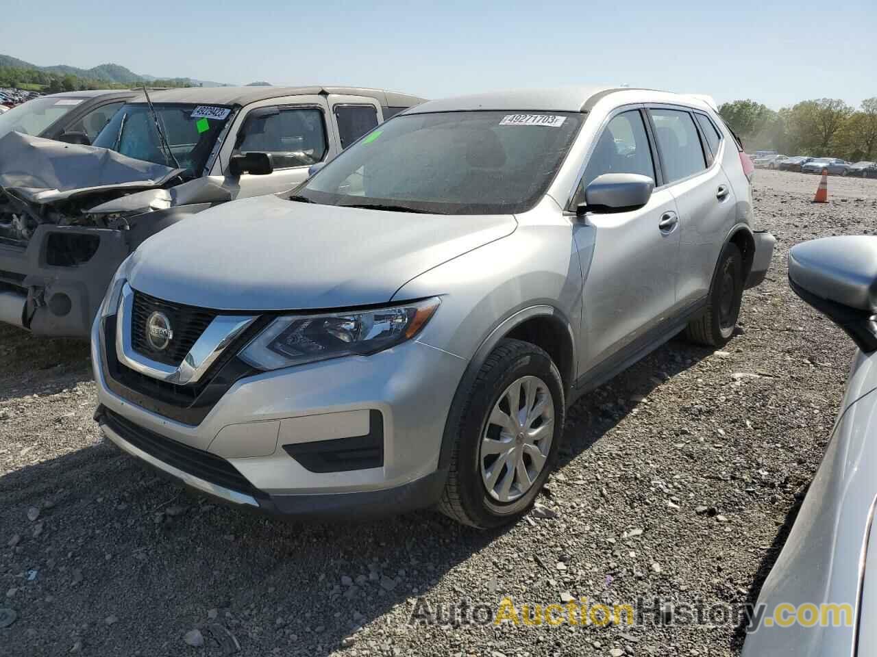 2018 NISSAN ROGUE S, KNMAT2MV2JP572483