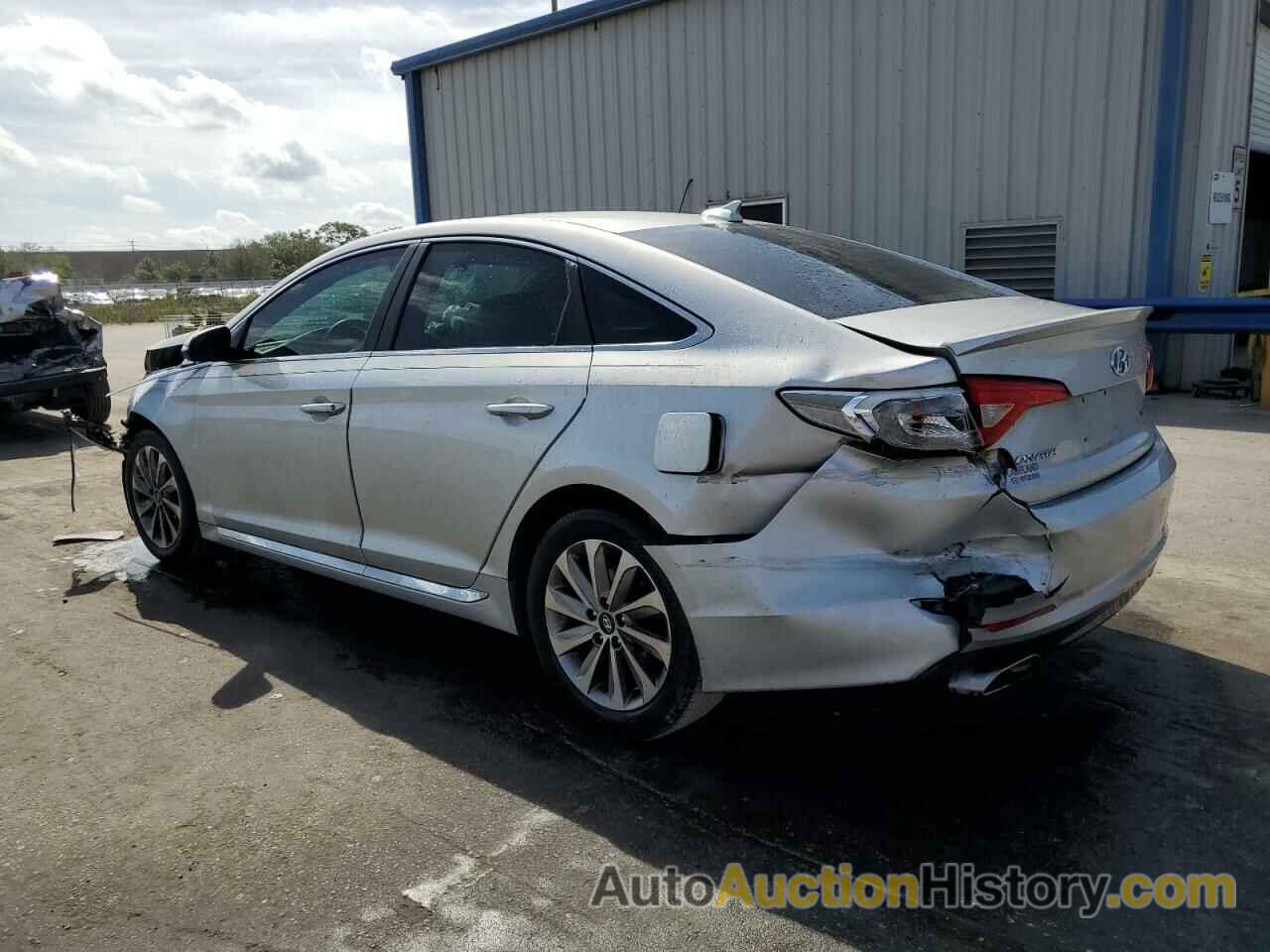 HYUNDAI SONATA SPORT, 5NPE34AF1FH238409