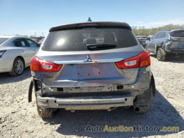 MITSUBISHI OUTLANDER ES, JA4AP3AU1KU012778