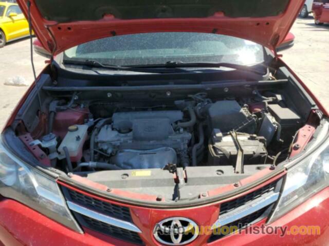 TOYOTA RAV4 XLE, 2T3RFREV0DW035847