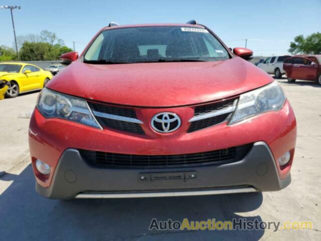 TOYOTA RAV4 XLE, 2T3RFREV0DW035847