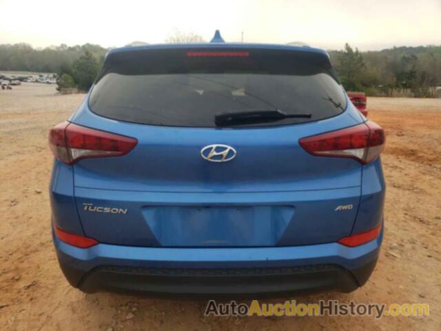 HYUNDAI TUCSON SEL, KM8J3CA46JU621408