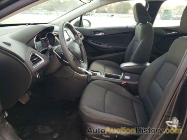 CHEVROLET CRUZE LT, 1G1BE5SMXG7266062