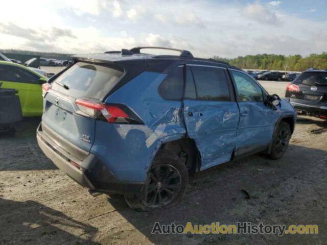 TOYOTA RAV4 XSE, 4T3E6RFV6PU108379