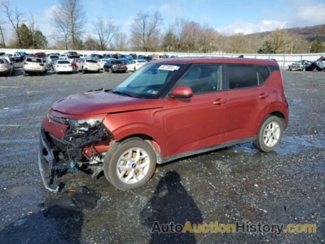 KIA SOUL LX, KNDJ23AUXP7850351