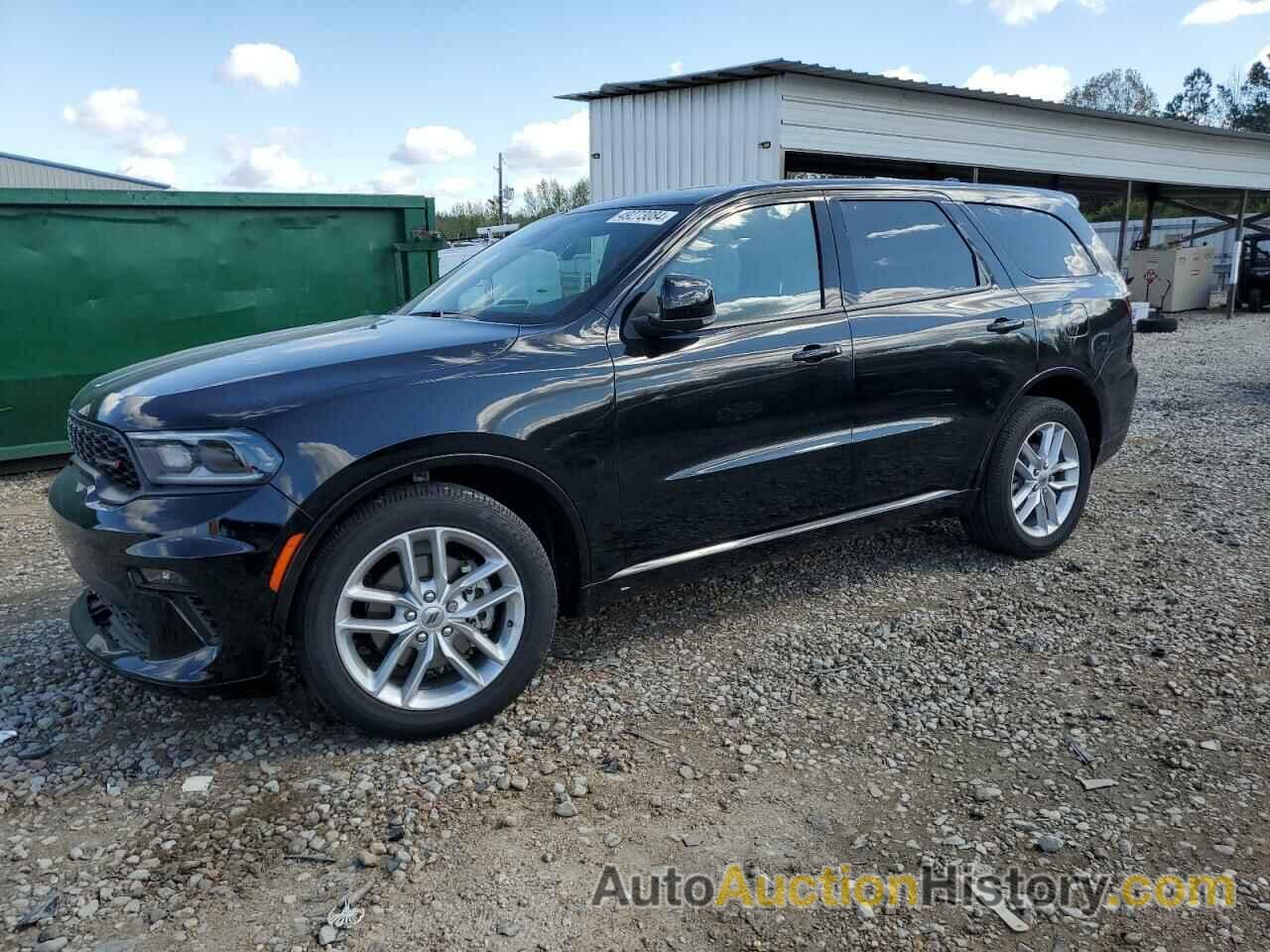 DODGE DURANGO GT, 1C4RDHDG3NC207828