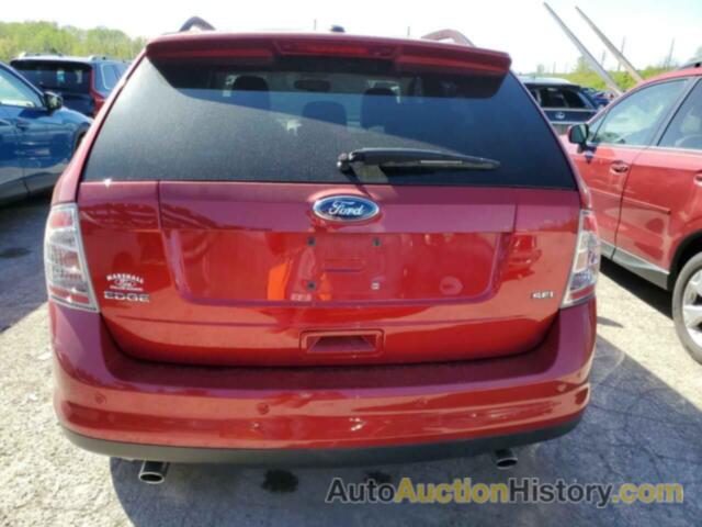 FORD EDGE SEL, 2FMDK3JC3ABB62352