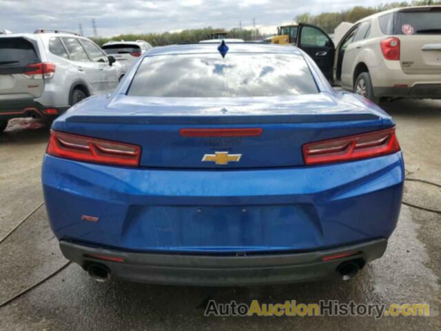 CHEVROLET CAMARO LT, 1G1FB1RS2J0142245