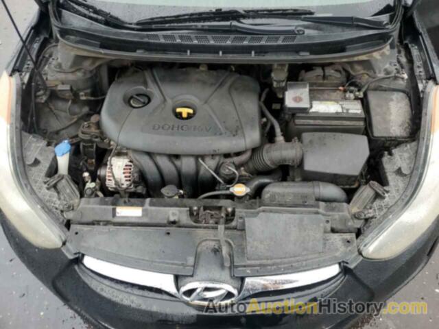 HYUNDAI ELANTRA GLS, 5NPDH4AE7BH054395