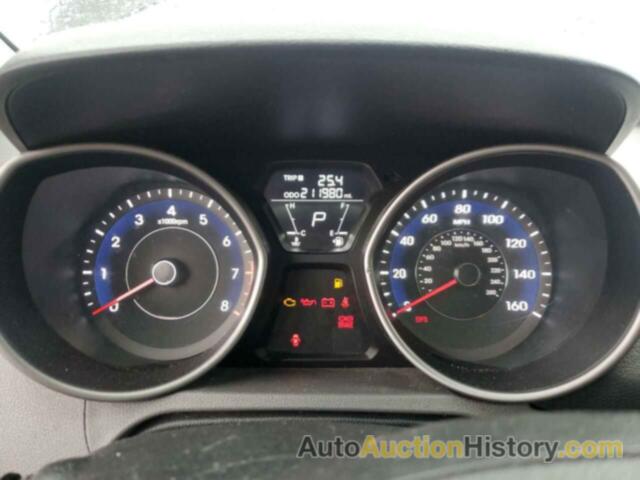 HYUNDAI ELANTRA GLS, 5NPDH4AE7BH054395