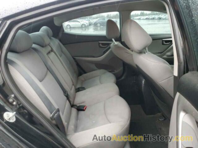 HYUNDAI ELANTRA GLS, 5NPDH4AE7BH054395