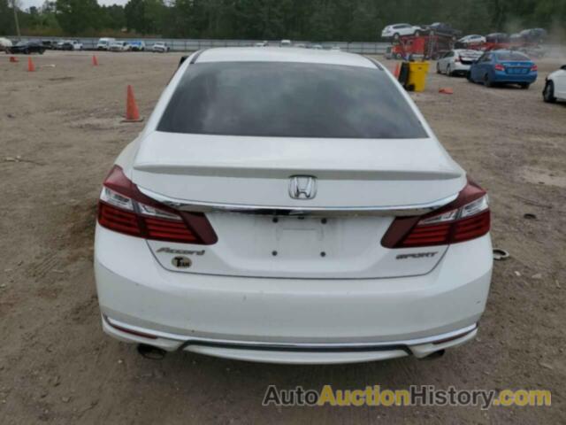 HONDA ACCORD SPORT, 1HGCR2F58GA093888